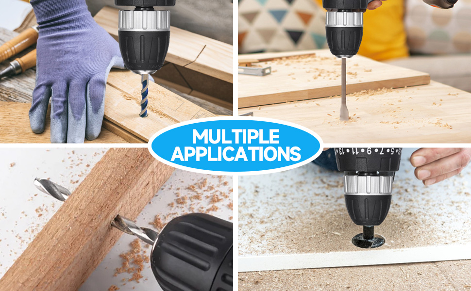 Perceuse Visseuse Sans Fil 21V