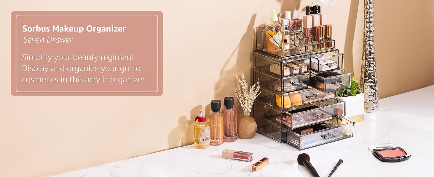 makeup organizer makeup organizer for vanity bathroom counter organizer vanity accessories