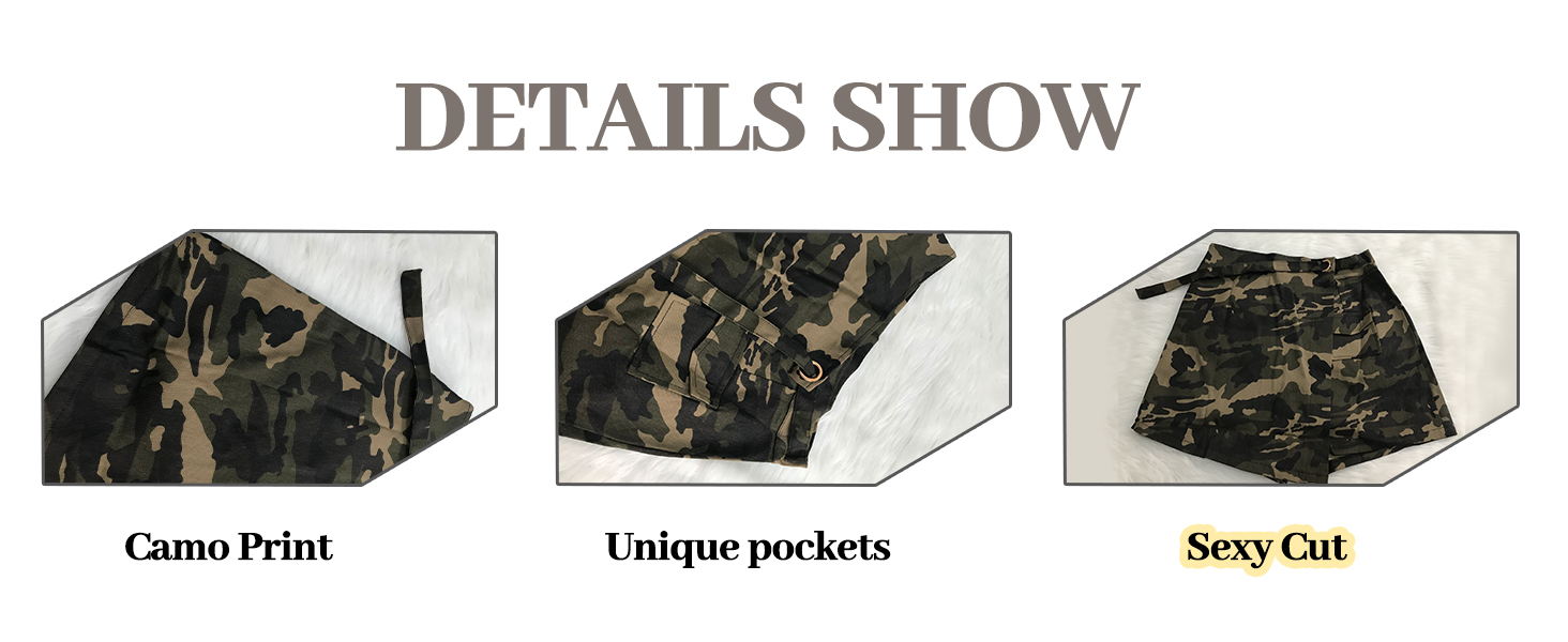 camo pants women plus size