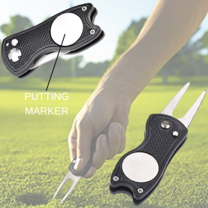 Divot Repair Tool