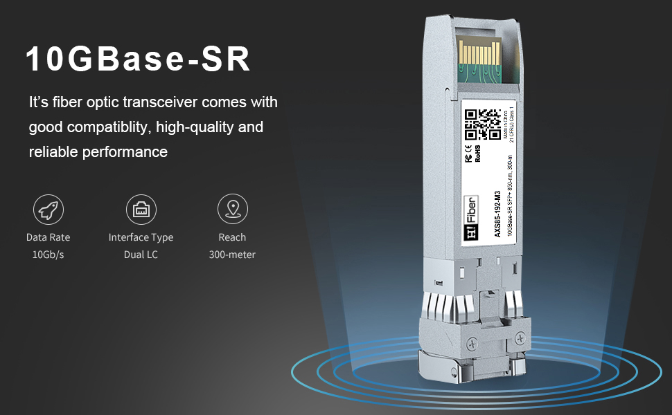 10GBASE SR