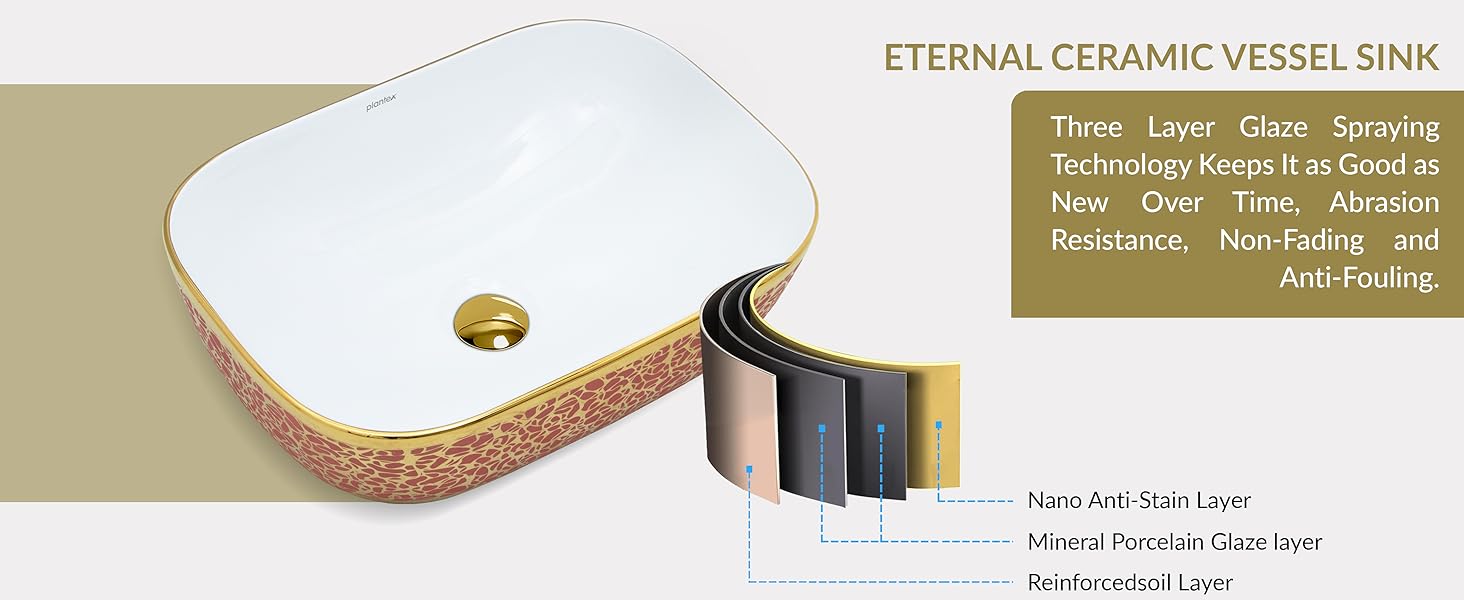 wash basin for bathroom