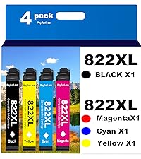 epson 822 ink cartridges