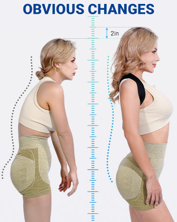 Posture Corrector for Women and Men