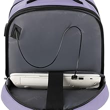 Laptop compartment