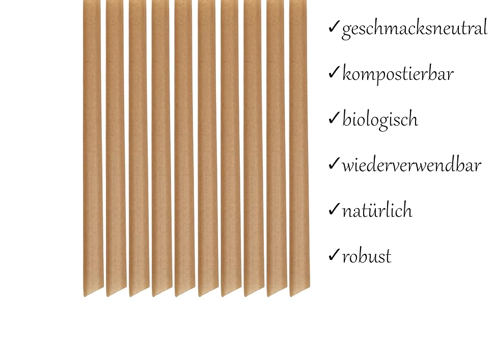 Strohhalme