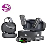 Amazon | Hollyland LARK MAX 2 Ultimate Combo【DGP Imaging 2025金賞