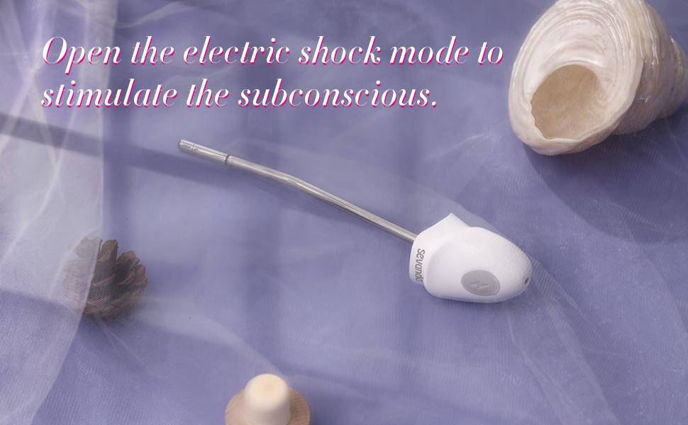 LOCKINK Urethral Sounds Electro Shock and Vibrating