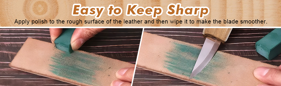 wood carving knife tools