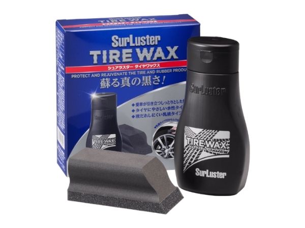Amazon | SurLuster(シュアラスター) タイヤワックス 200ml 水性
