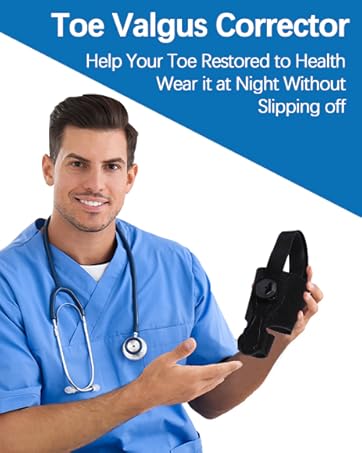 XRUIDI Bunion Corrector