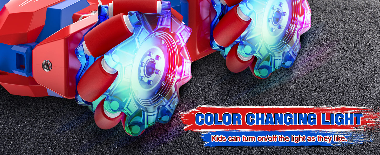 remote control cars for boys 8-12 fast