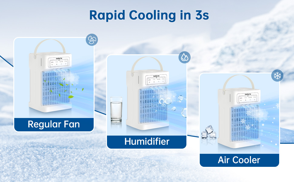 Bedroom air conditioner