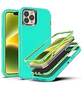 Amazon.com: YmhxcY Case, Shockproof iPhone 13 Pro Max/12 Pro