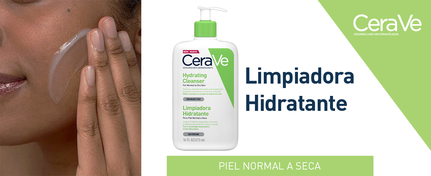 Limpiadora Hidratante 473ml