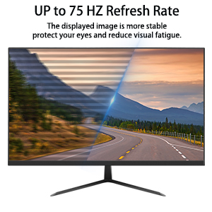 75hz Refresh Rate