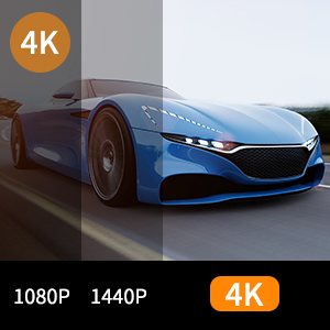 4k dash cam