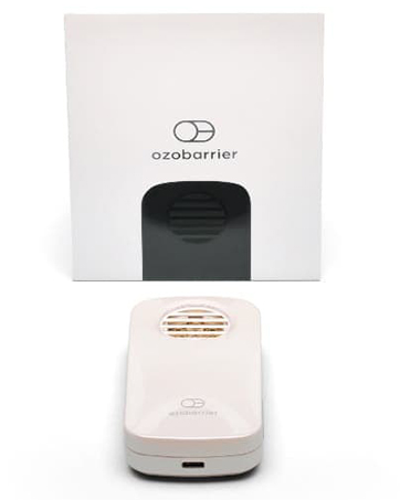 オゾバリア　空気清浄機 Amazon | オゾン発生器 オゾバリア【日本製】脱臭機 空気清浄機