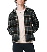Buffalo David Bitton Men's Shirt Style Shacket Jacket