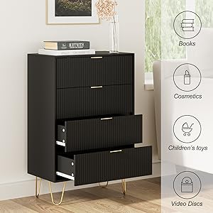 dresser and nightstand for bedroom