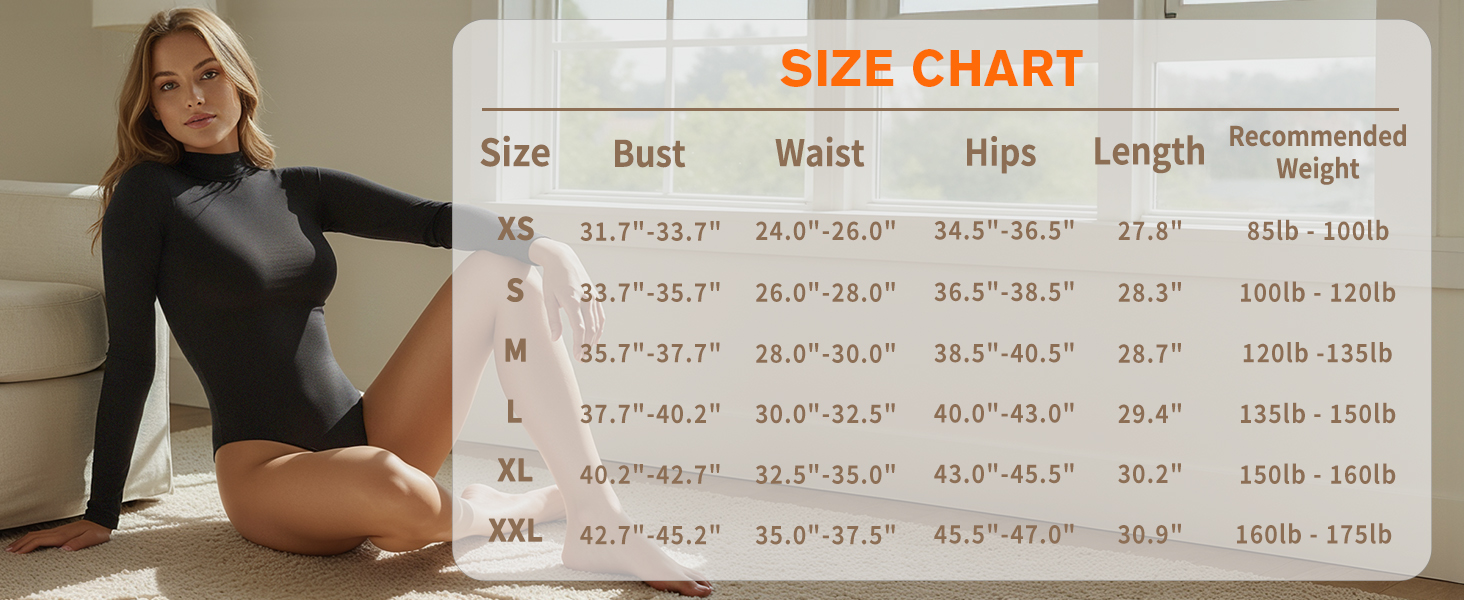 thermal fleece bodysuit