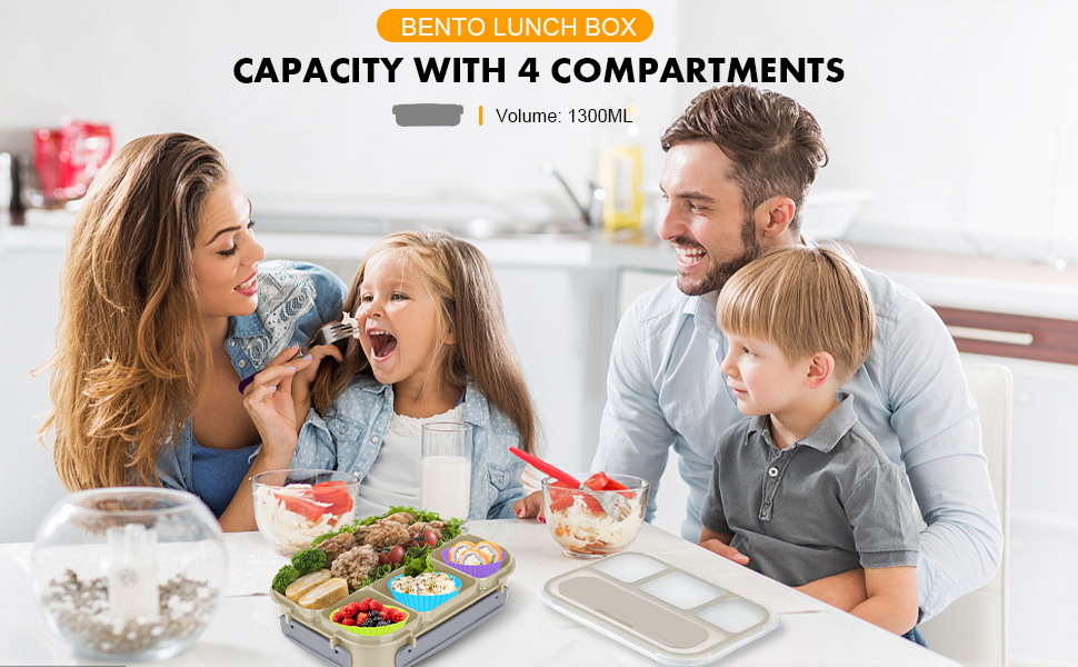 bento box adult lunch box