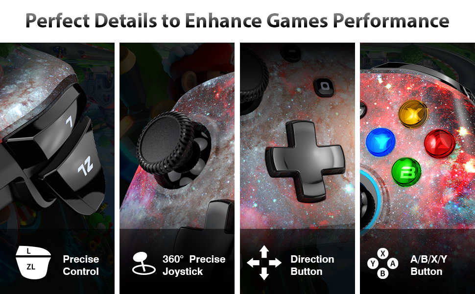 switch controller