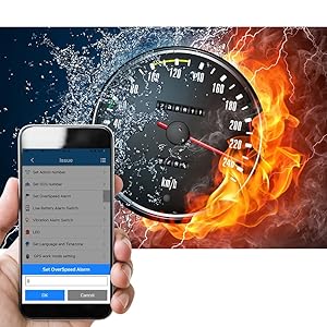 mini gps tracker car tracking device spy hidden vehicles localizador rastreador