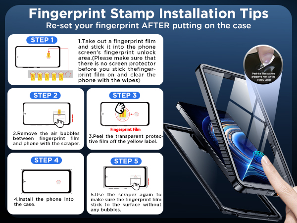 Sensitive fingerprint sensing