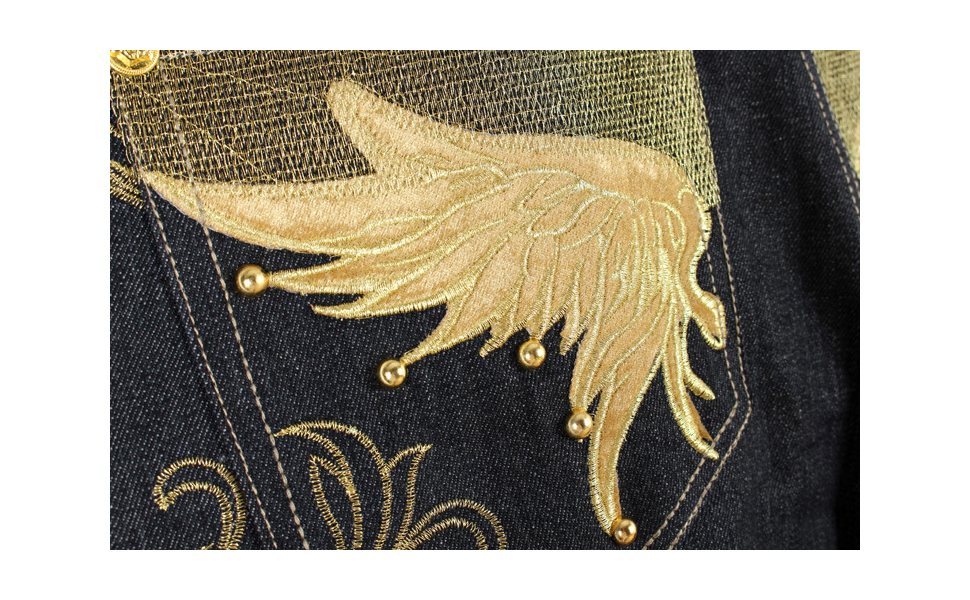 古着 Artful Dodger 刺繍 ヒップホップ B系 1fce leovistatech.com