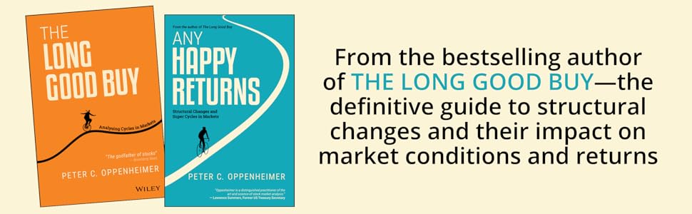 The definitive guide to structural changes and their impact on market conditions and returns