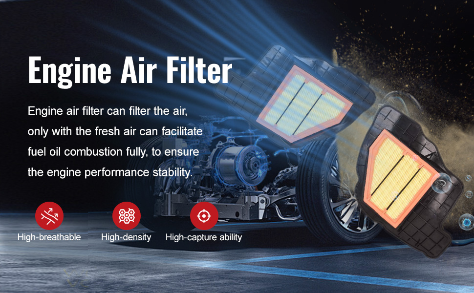 Amazon.com: TOPAZ 13717577458 13717577457 Left &Right Engine