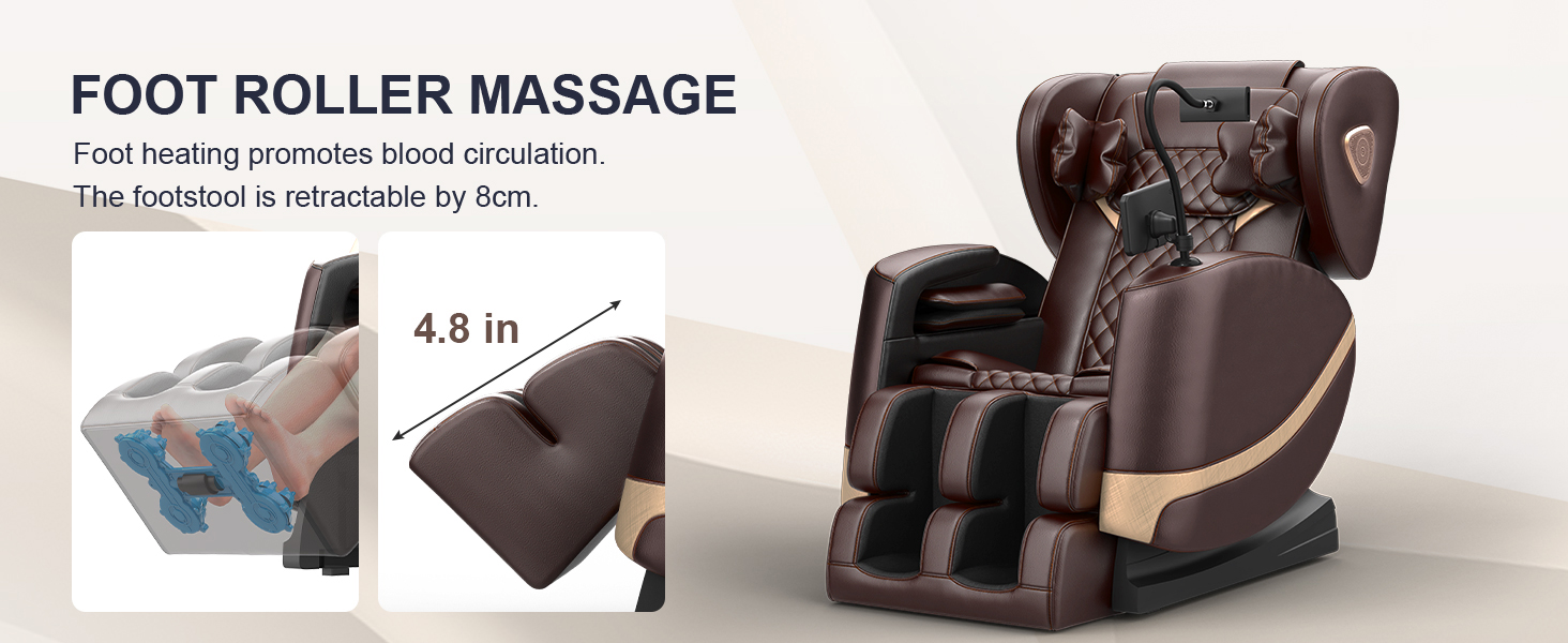 massage chairs full body and recliner