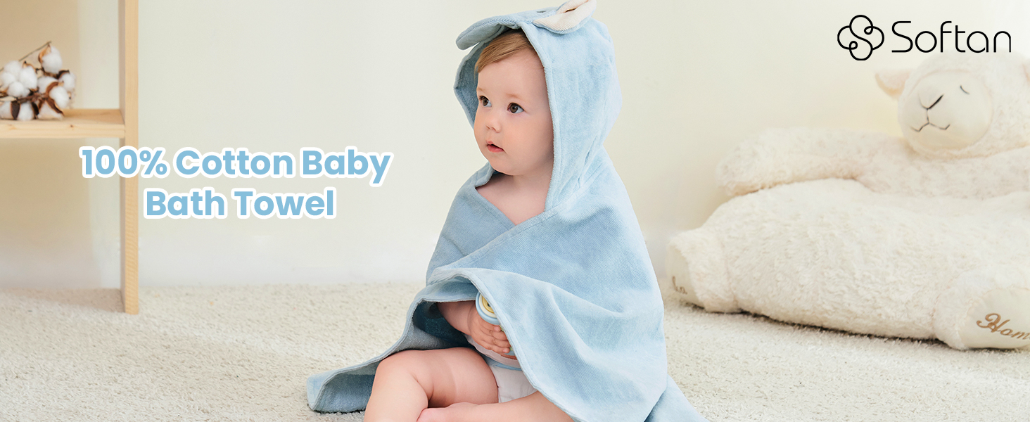 toddler bath towel