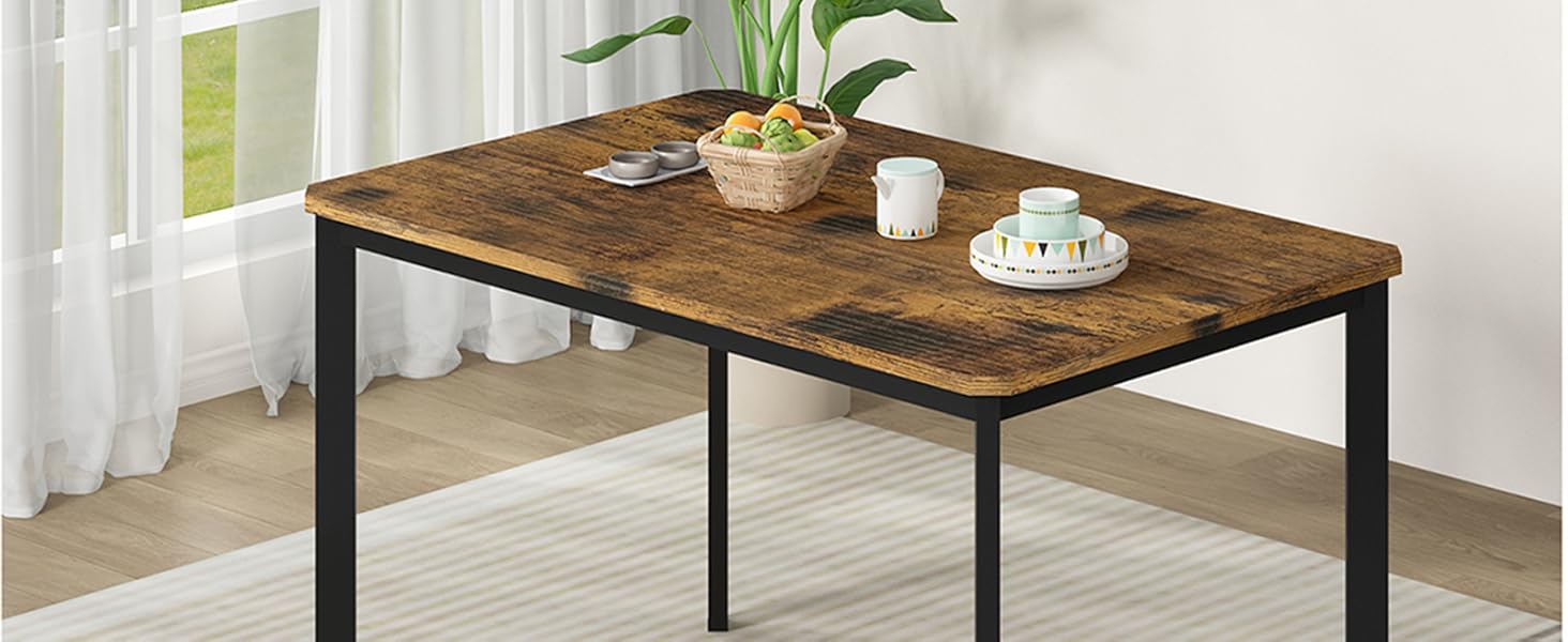 dining table set for 4