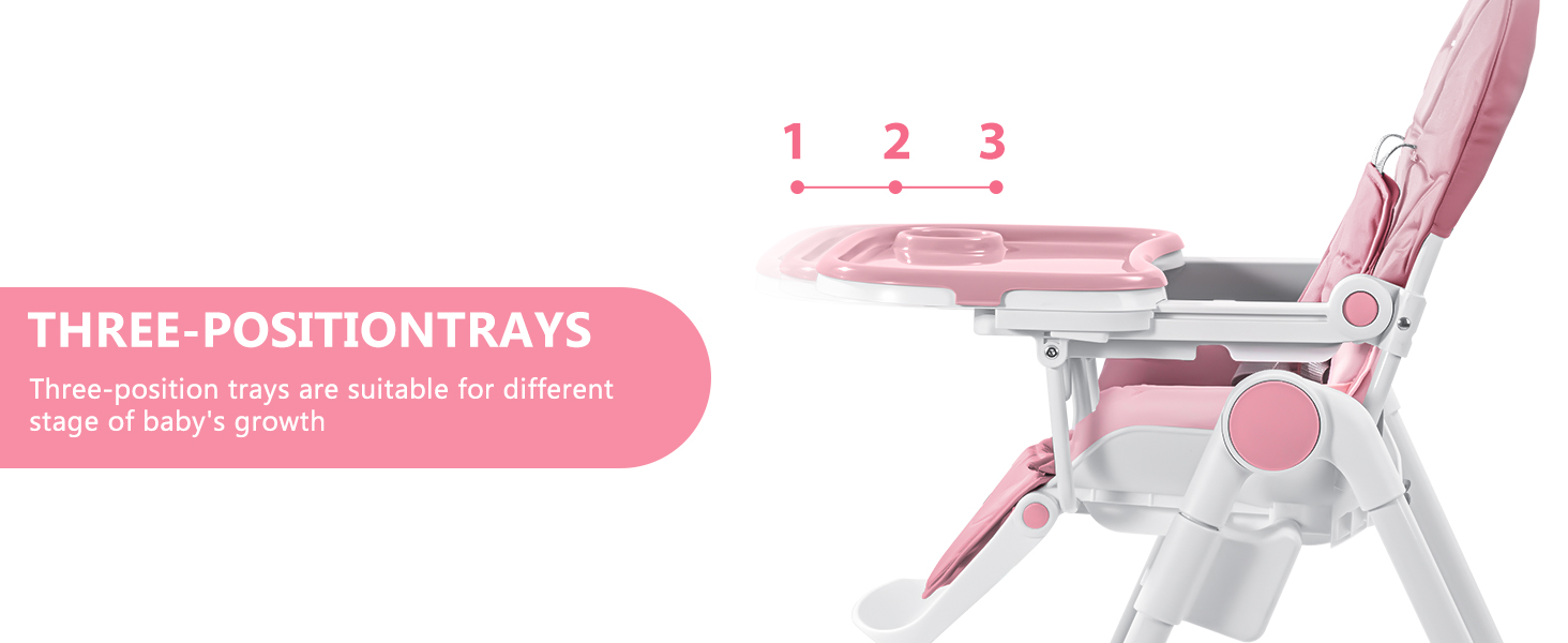 Detachable tray