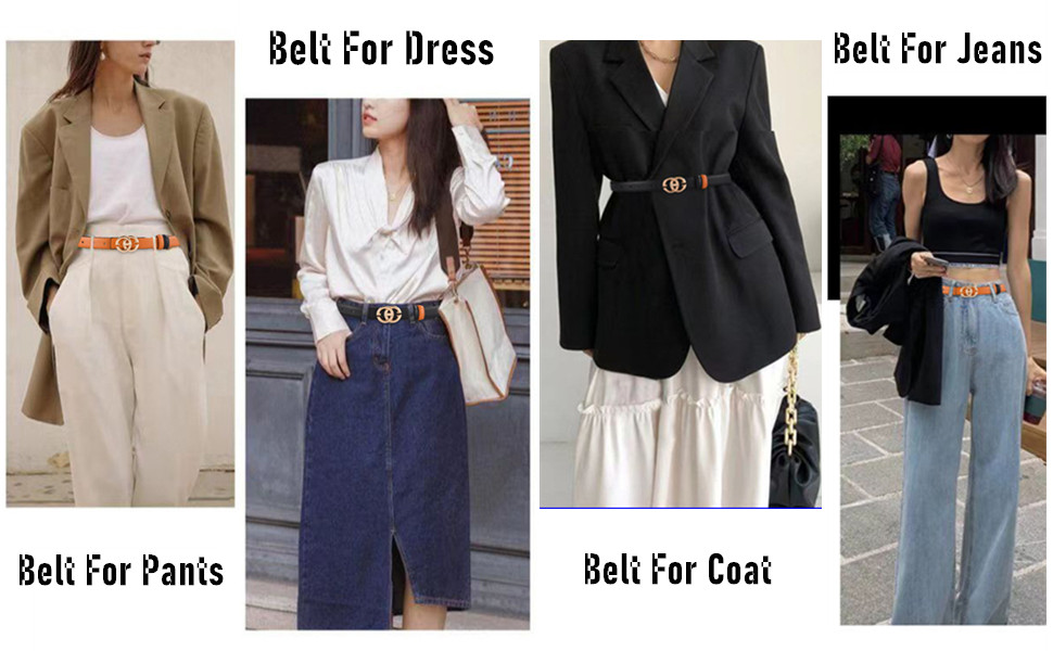 womens belts for jeans