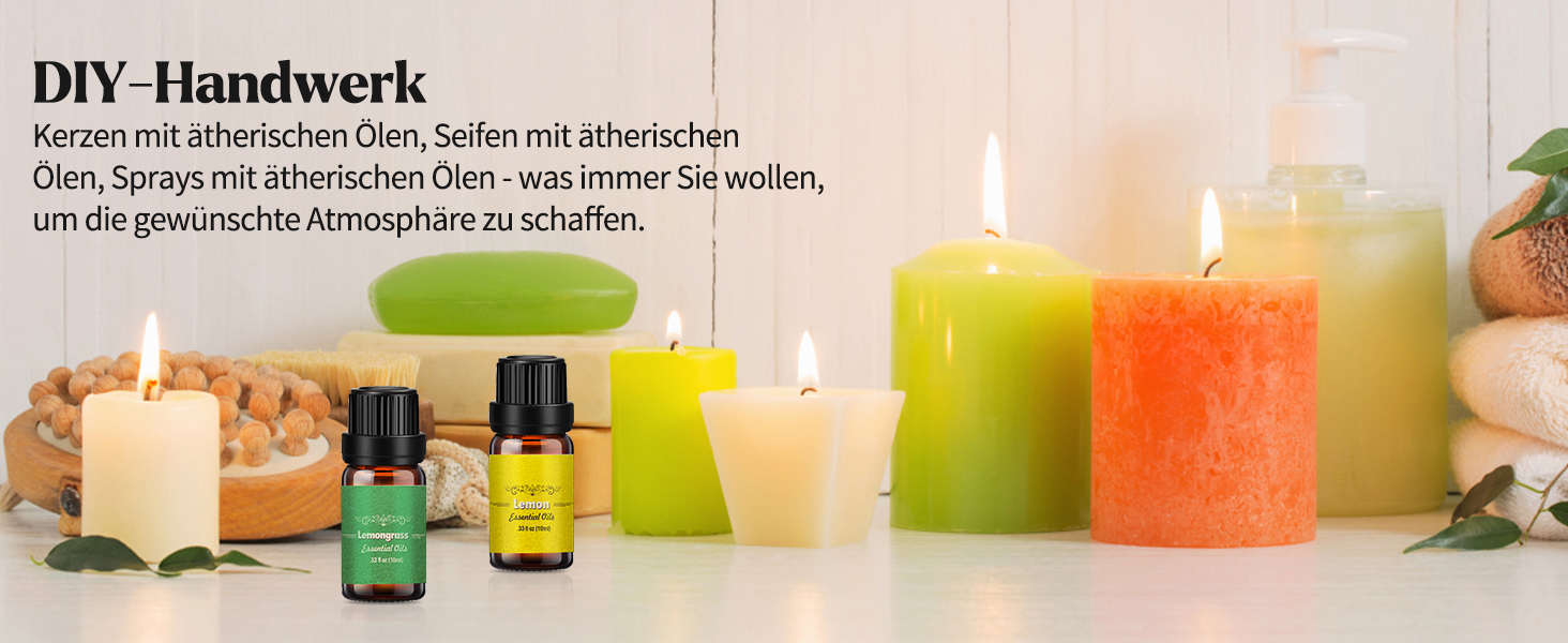 Ätherische Öle