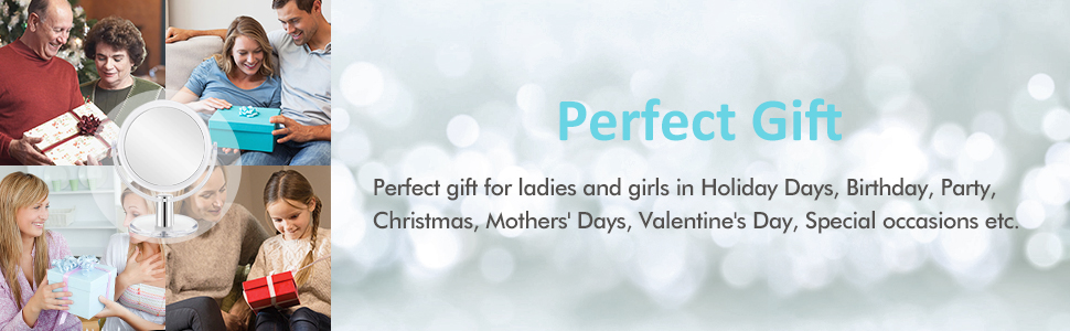 makeup mirror for ladies