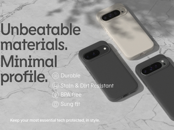 Amazon.com: RhinoShield Case Compatible with [Pixel 9 Pro XL