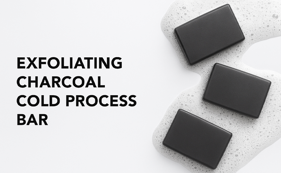 Charcoal Soap Bar