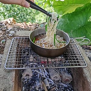 Pure titanium,lightweight and stronger than steel. 