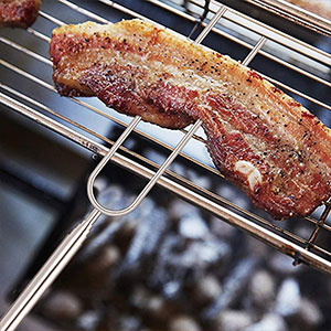 EASY FOR GRILLING CONTROL
