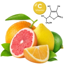 Vitamin C Qineva Nahrungsergänzungsmittel