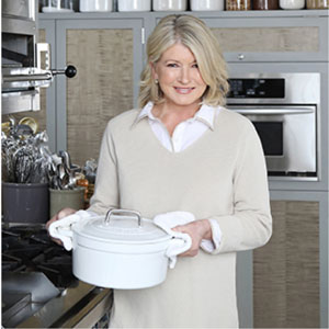 Martha Stewart Bloomfield Lets Stay Home