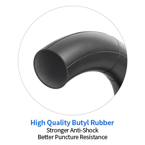 57-254 14x2.125 bike tube