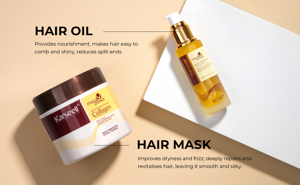 karseell hair mask 2en 1