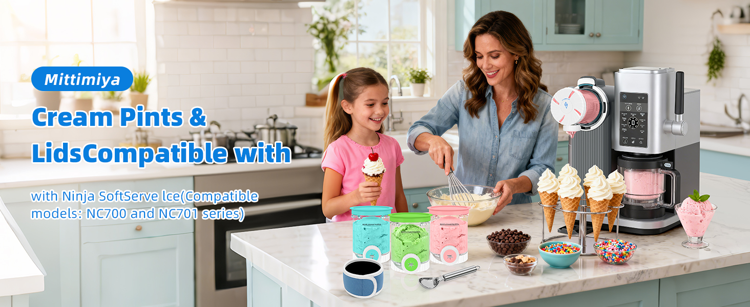 ninja creami containers