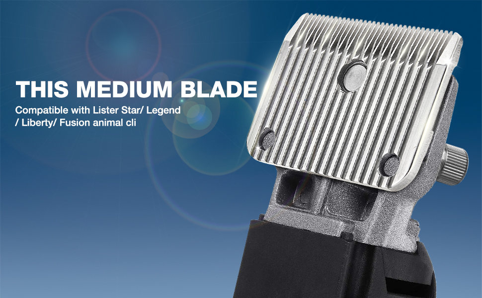 A2/AC Medium Blade