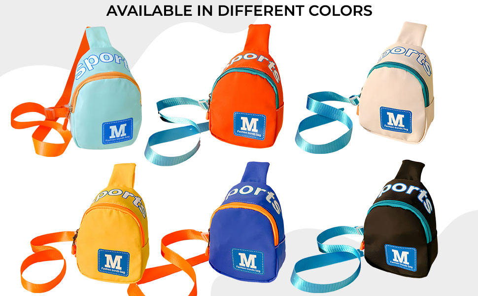 children's chest bag